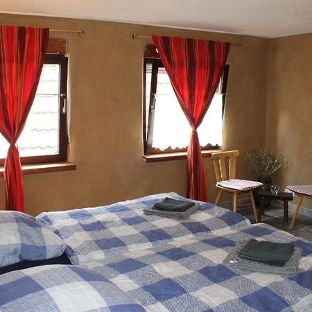 Apartament Feriengut Zum Trinkstorch Leinsweiler Zewnętrze zdjęcie