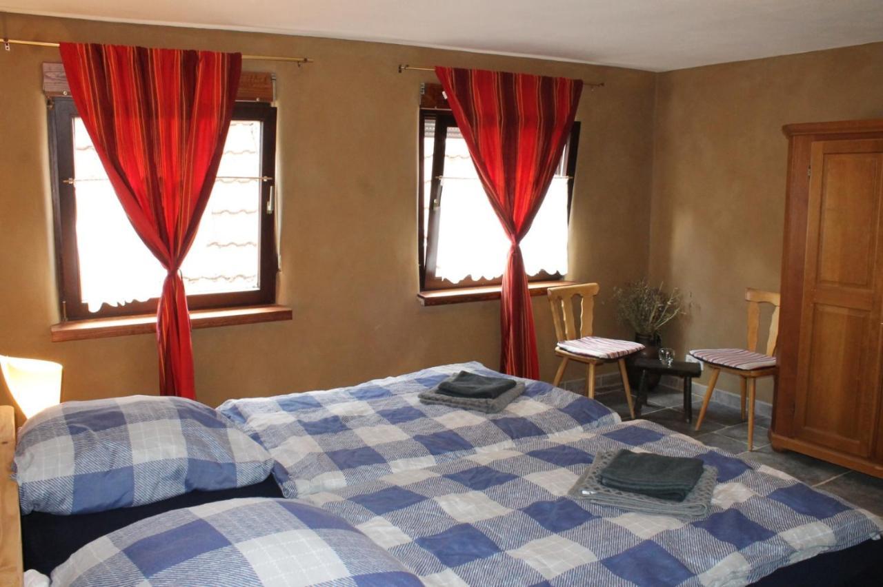 Apartament Feriengut Zum Trinkstorch Leinsweiler Zewnętrze zdjęcie