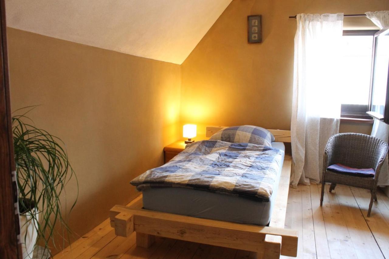 Apartament Feriengut Zum Trinkstorch Leinsweiler Zewnętrze zdjęcie