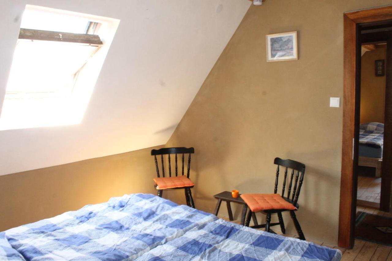 Apartament Feriengut Zum Trinkstorch Leinsweiler Zewnętrze zdjęcie