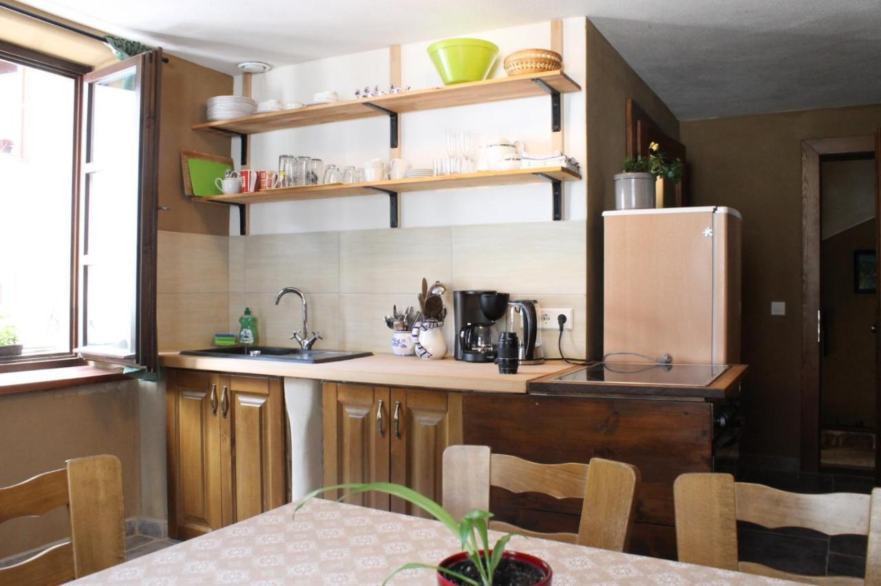 Apartament Feriengut Zum Trinkstorch Leinsweiler Zewnętrze zdjęcie